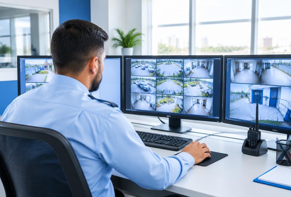 Monitoramento de imagem